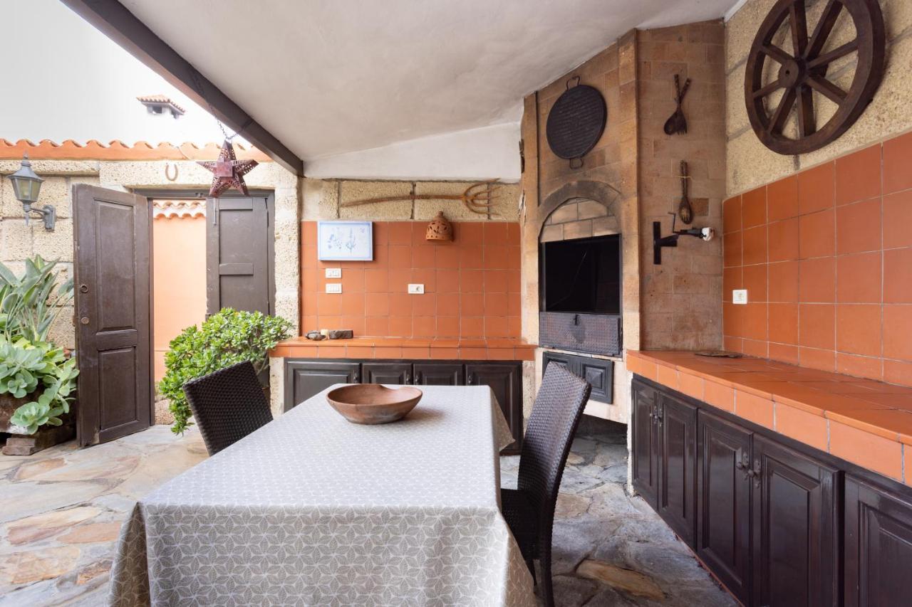 Live Casa Rural El Cango La Degollada Екстериор снимка