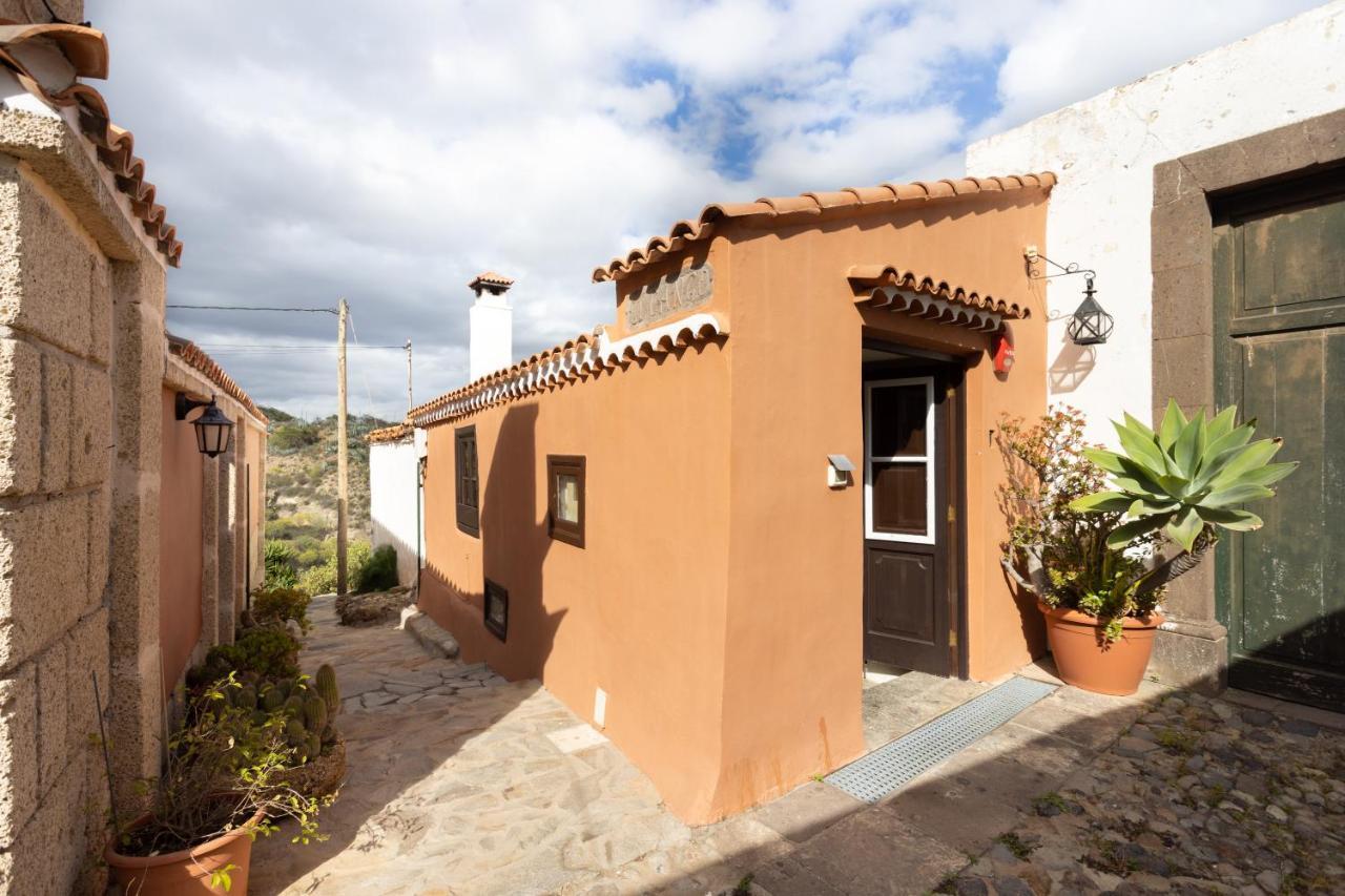 Live Casa Rural El Cango La Degollada Екстериор снимка