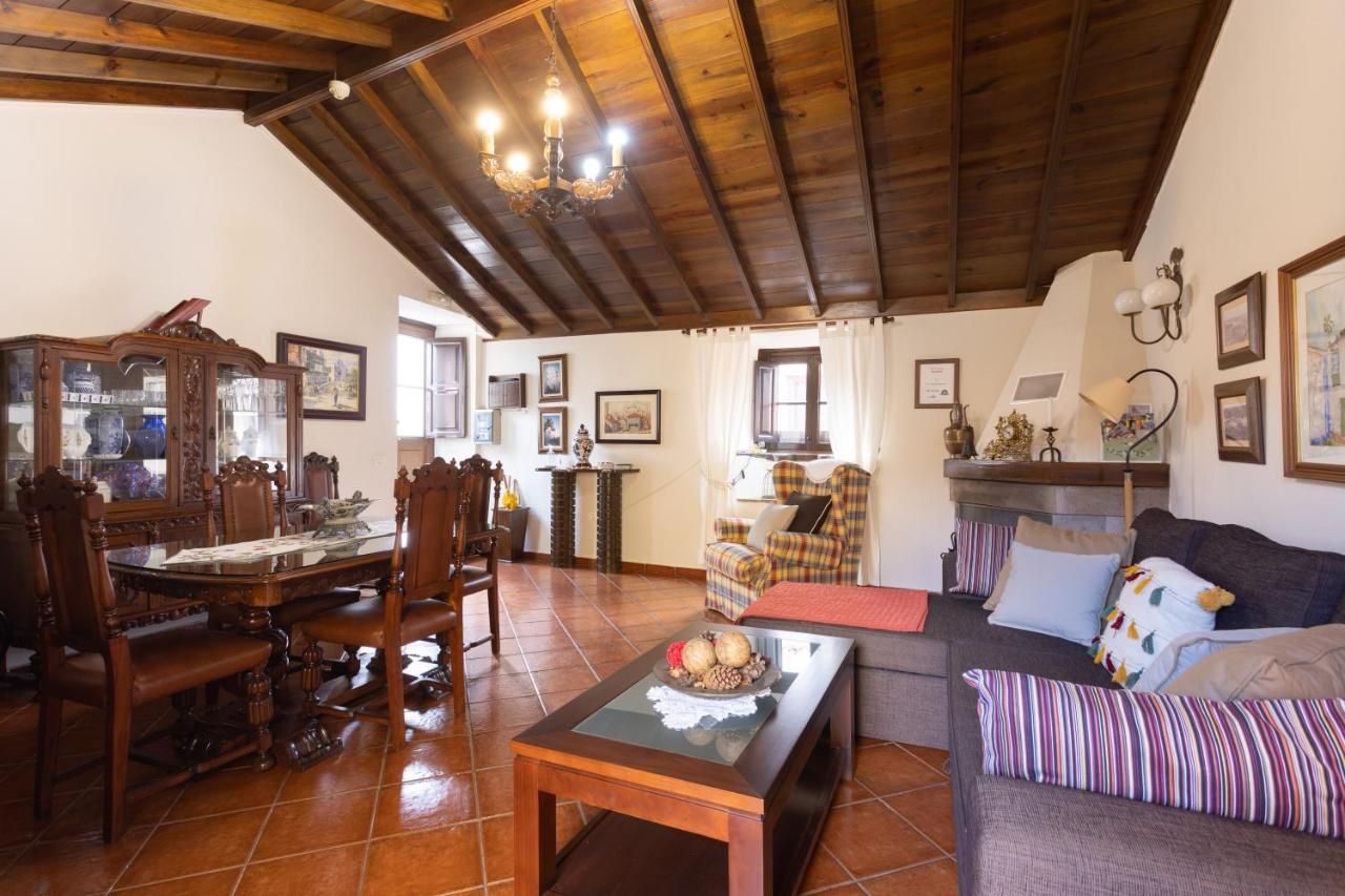 Live Casa Rural El Cango La Degollada Екстериор снимка