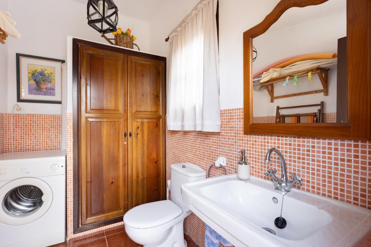 Live Casa Rural El Cango La Degollada Екстериор снимка