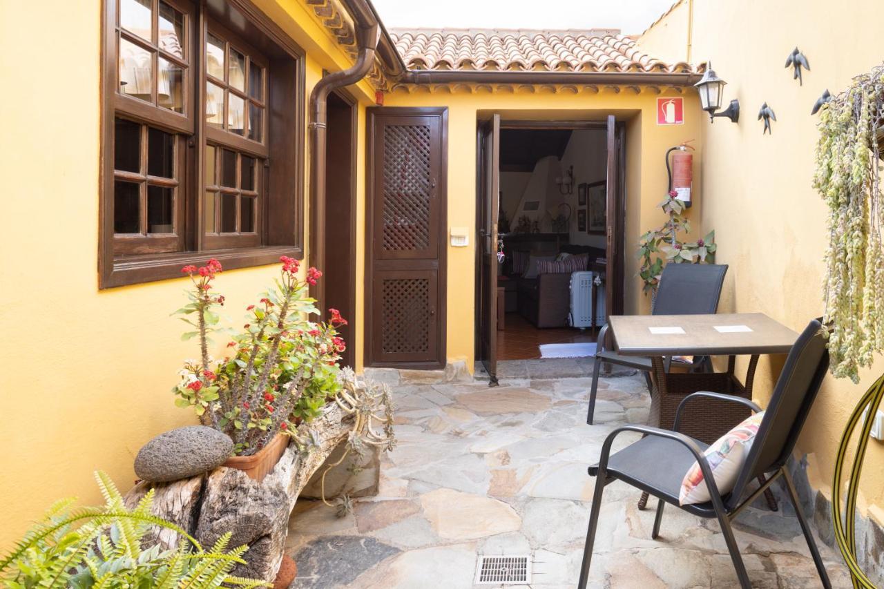 Live Casa Rural El Cango La Degollada Екстериор снимка