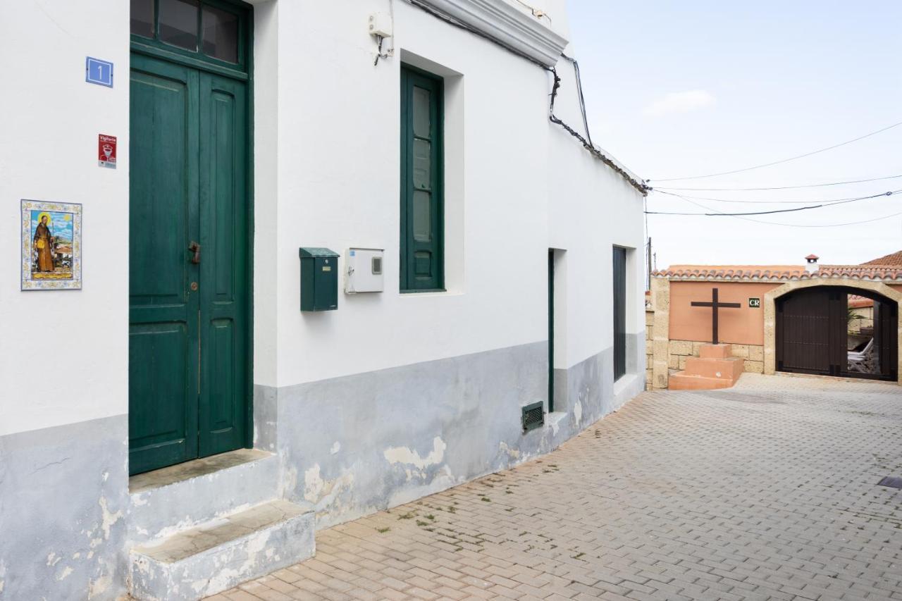 Live Casa Rural El Cango La Degollada Екстериор снимка
